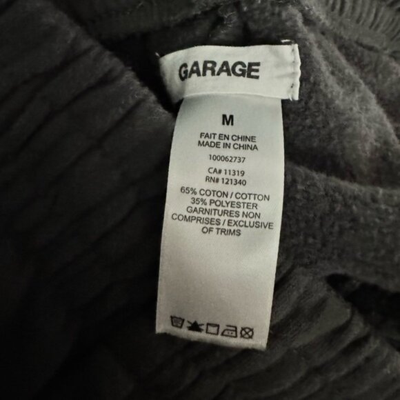 Garage Grey Sweatpants - Picture 4 of 4